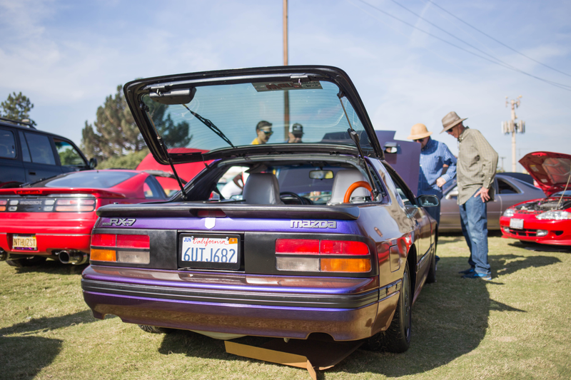 Image credit: Kristen Lee/Jalopnik